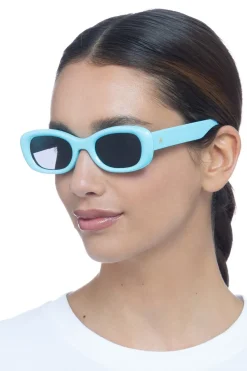 AIRE Calisto Sunglasses - Iridescent Glacier