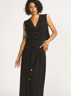 ALLISON WONDERLAND Kiko Blouse - Black