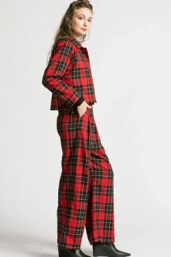 ALLISON WONDERLAND Maurice Jacket - Plaid