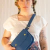 Amaru Clutch Bag - Royal