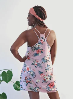 ANANAS BANANAS Robe Munich - Rose