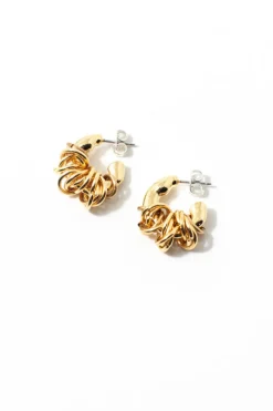 ANNE-MARIE CHAGNON Jepo Earrings