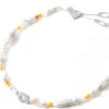 ANNE-MARIE CHAGNON Las Vegas Necklace - Mango