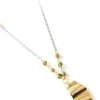 ANNE-MARIE CHAGNON Las Vegas Necklace - Mango
