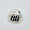 ANNE-MARIE CHAGNON Zazie Earrings-Translucent Black