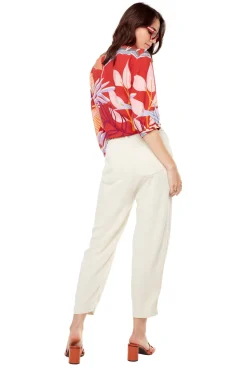 ANNIE 50 Muscari blouse