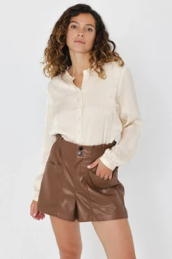 ARTLOVE Blouse Fionna - Beige