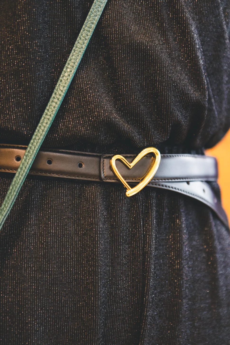 ARTLOVE Elmas Belt - Black