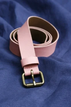 ATELIER B Colorful Belts