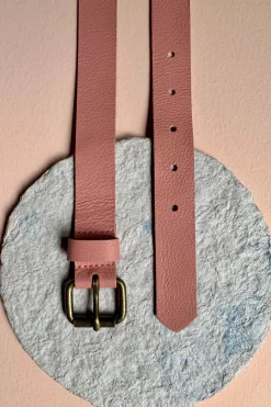 ATELIER B Colorful Belts