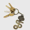 BADABOÖM STUDIO Keychain - Squiggly