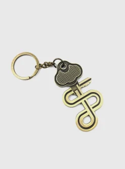BADABOÖM STUDIO Keychain - Squiggly