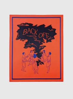 BADABOÖM STUDIO Large Patch - Back Off
