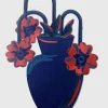 BADABOÖM STUDIO Large Patch - Falling Flowers
