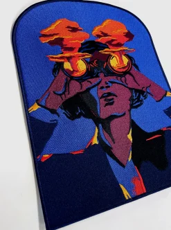 BADABOÖM STUDIO Large Patch - Future Is Bright II
