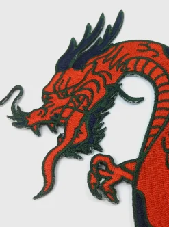 BADABOÖM STUDIO Medium Patch - Smoky Dragon