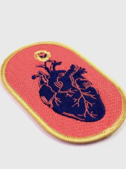 BADABOÖM STUDIO Patch - Black Heart