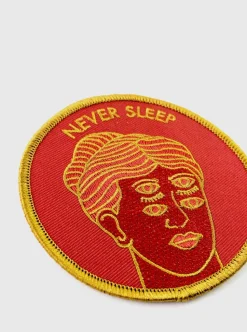 BADABOÖM STUDIO Patch - Never Sleep