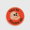 BADABOÖM STUDIO Patch - You're Killing Me