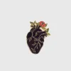 BADABOÖM STUDIO Pin's - Black Heart