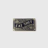 BADABOÖM STUDIO Pin's - Eat Shit