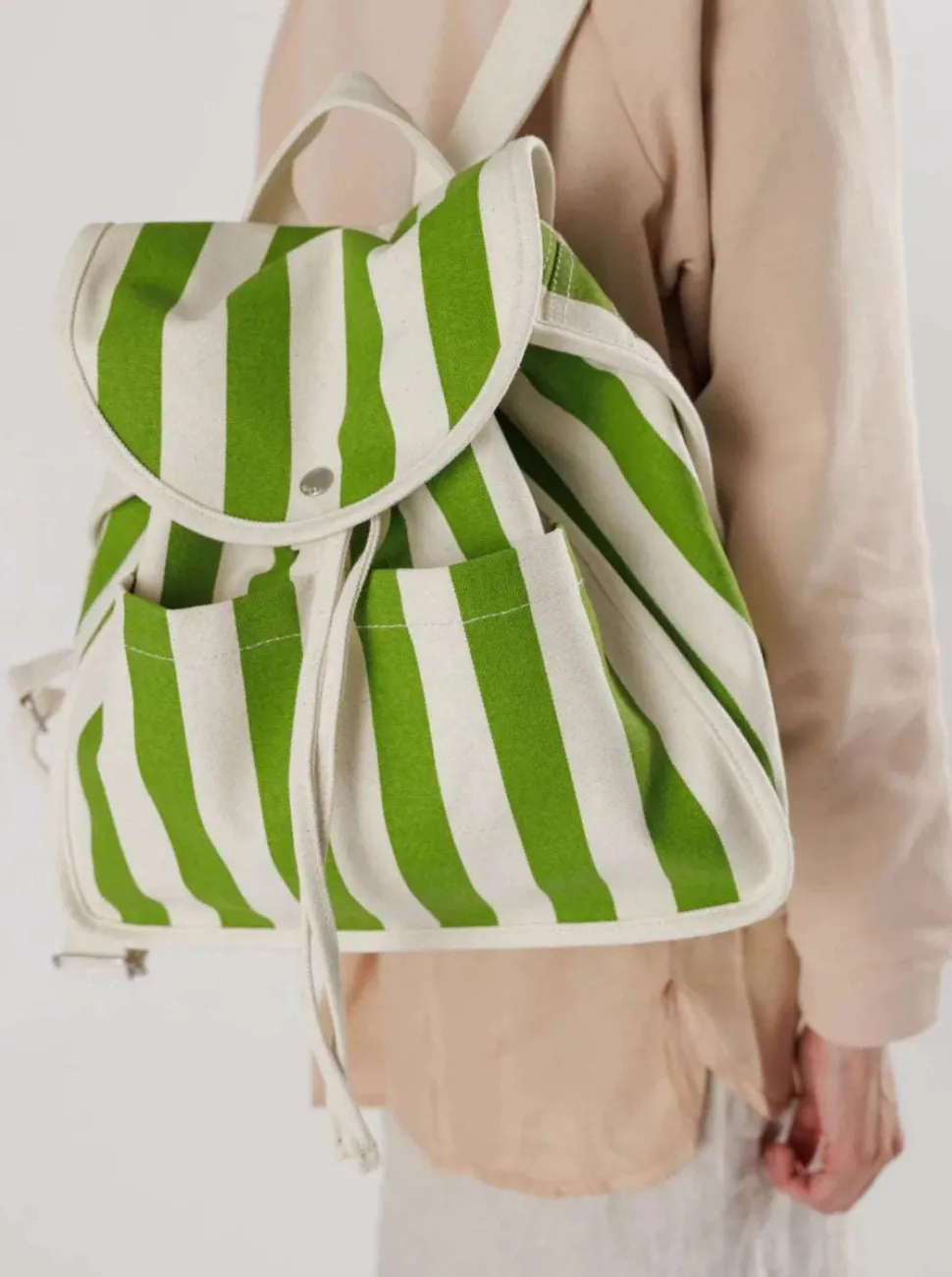 BAGGU Backpack Drawstring
