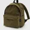 BAGGU Backpack Nylon Medium - Seaweed