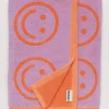 BAGGU Bath Towel - Happy Lila