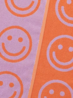 BAGGU Bath Towel - Happy Lila