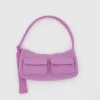 BAGGU Cargo Shoulder Bag - Peony