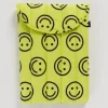 BAGGU 13"/14" Computer Case - Smile Yellow