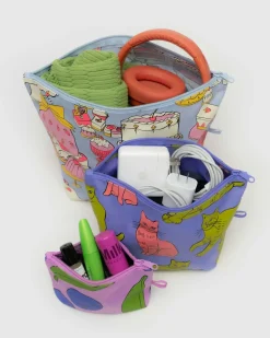 BAGGU Go Pouch - Still Life