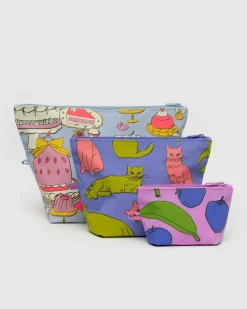 BAGGU Go Pouch - Still Life