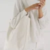 BAGGU Horizontal Duck Bag - Natural
