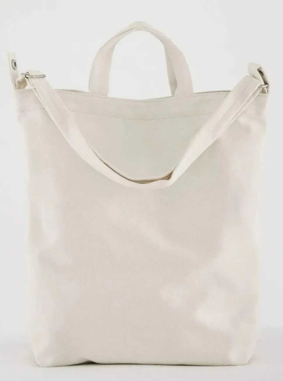 BAGGU Horizontal Duck Bag - Natural
