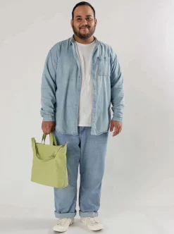 BAGGU Horizontal Zip Duck