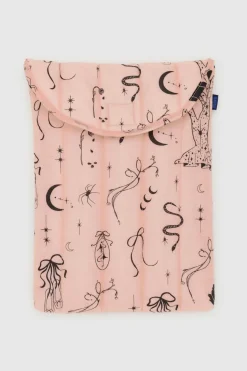 BAGGU 13"/14" Laptop Sleeve - Ballet Icons