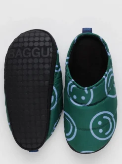 BAGGU Slipper - Forest