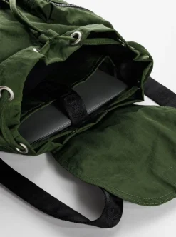 BAGGU Sports Backpack - Bay Laurel