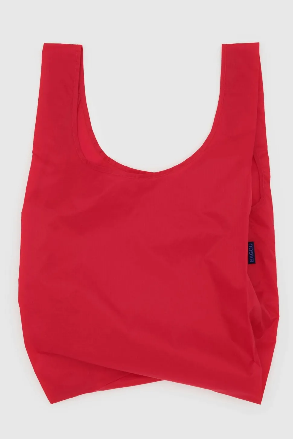 BAGGU Standard Reusable Bag - Candy Apple