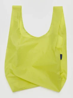 BAGGU Standard Reusable Bag - Lemon Cream