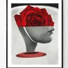 BELLO Poster Peter Martinelli - Flower skin