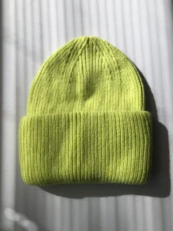 BILLY BAMBOO Angora Hat