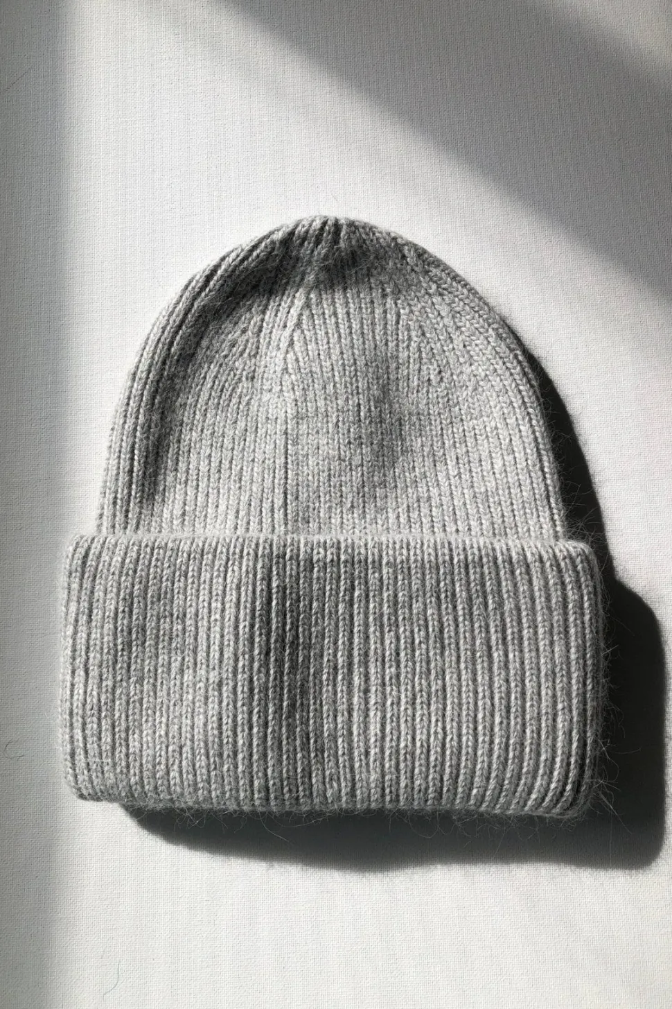 BILLY BAMBOO Angora Hat
