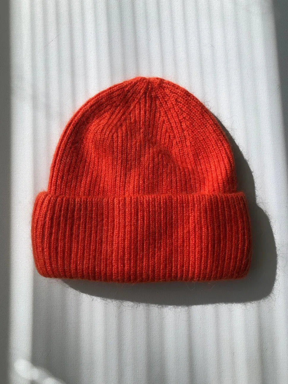 BILLY BAMBOO Angora Hat