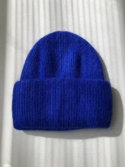 BILLY BAMBOO Angora Hat