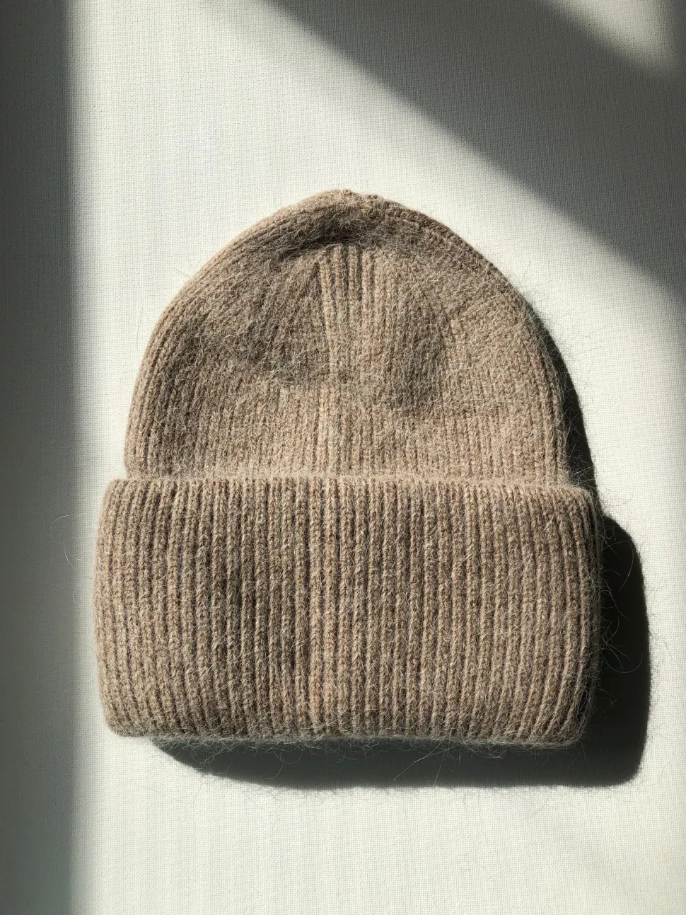 BILLY BAMBOO Angora Hat