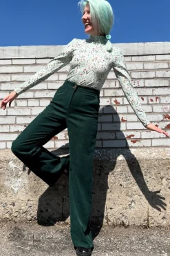 BIRDS OF NORTH AMERICA Bloodfool Pants