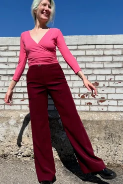BIRDS OF NORTH AMERICA Bloodfool Pants