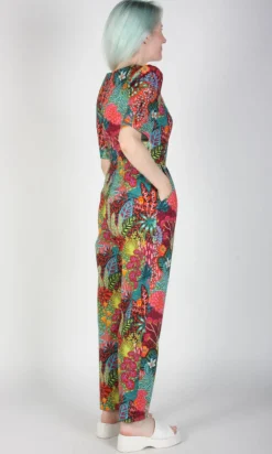 BIRDS OF NORTH AMERICA Brambling Jumpsuit